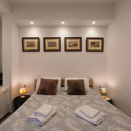 Modern Studio Apartment B Athen Exterior foto