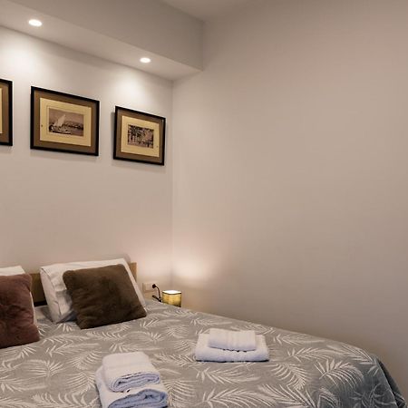 Modern Studio Apartment B Athen Exterior foto