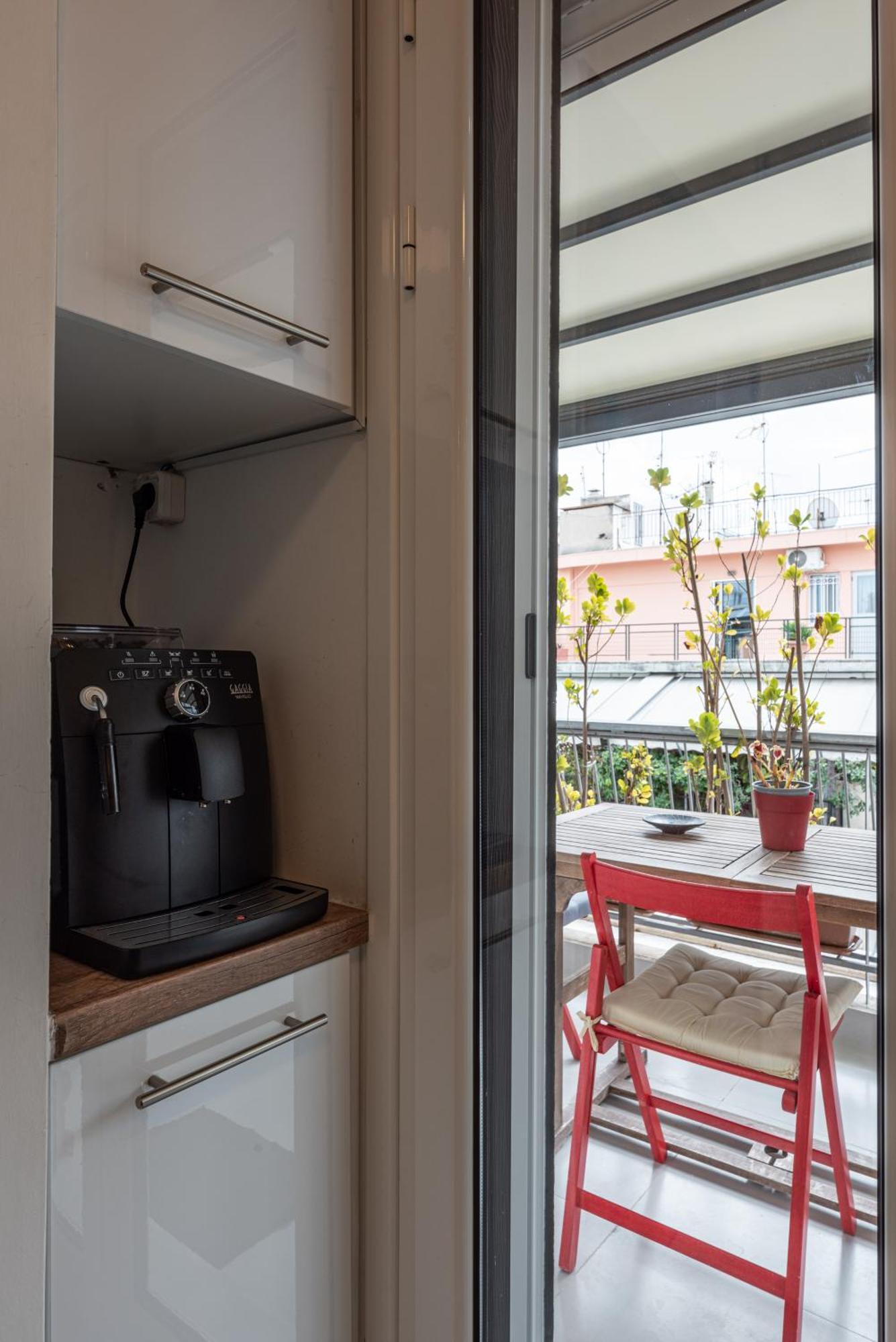 Modern Studio Apartment B Athen Exterior foto